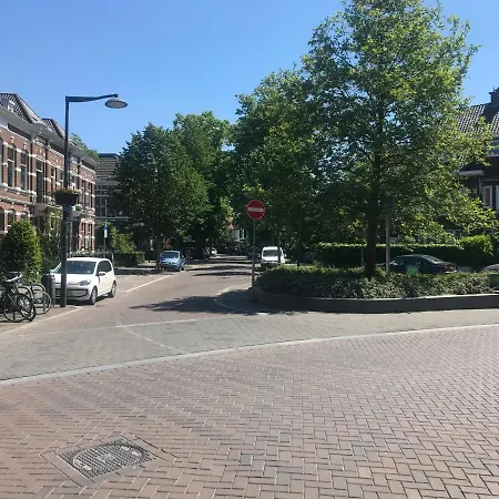 Apartment Barones Ginneken Tweepersoonskamer