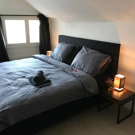Apartment Barones Ginneken Tweepersoonskamer Breda