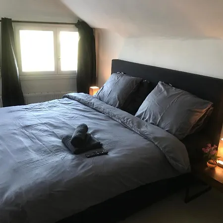 Apartment Barones Ginneken Tweepersoonskamer