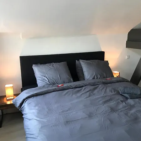 Barones Ginneken Tweepersoonskamer Apartment *