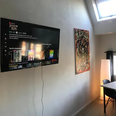 Apartment Barones Ginneken Tweepersoonskamer